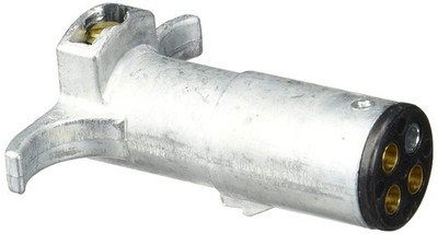 Pollak 11-402P 4-Way Connecter Plug