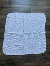 Vintage Gerber Baby Boy Burp Burb Cloth Rag Y2K