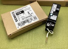 New Circuit Breaker Siemens Q115DFWG 15 Amp 1 Pole Dual AFCI/GFCI WireGuide