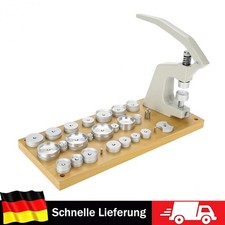 Uhrengehäuse Crystal Press Back Closer Set 5500 Reparaturwerkzeuge~