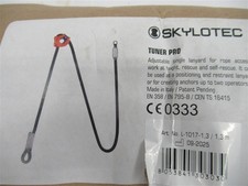 Skylotec TUNER PRO Adjustable Single Lanyard ...