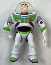 Mattel Toy Story 4 Buzz Lightyear GGB24 Sprec...