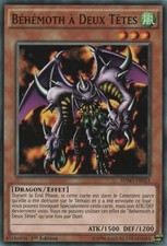 Yu-Gi-Oh: Two-Headed Behemoth | SDMY-FR023 | Commune | NM | FR