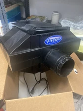 PRISM IMAGE PROJECTOR , NO LENS, NO BULBS