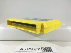 AJ2927 Exed Exes Nintendo Famicom NES Japan