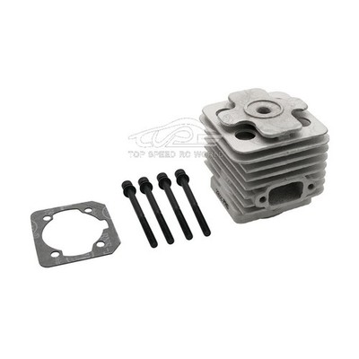 TSRC 32cc Zylinderkopf mit Kolben-Kit für 1/5 RC-Car HPI RV Baja Losi Tei