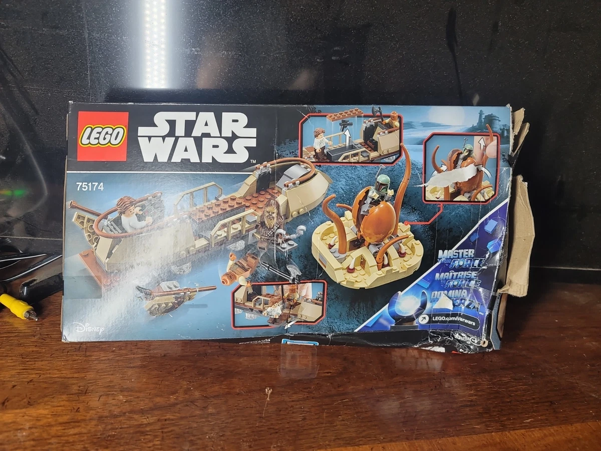 Desert Skiff Escape LEGO (R) Complete Sets & Packs for sale | eBay