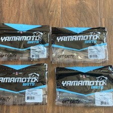 Yamamoto 5 Shad Shape Floater Swimbait Saltwa...