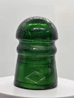 CD 102 (EIN-060) Diamond Glass Pony Insulator - Colour as Shown. #226