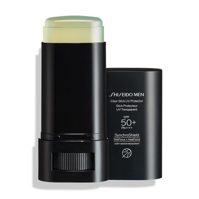 Shiseido Men Clear SUN Stick UV Protector 20g SPF50+ PA++++ Face