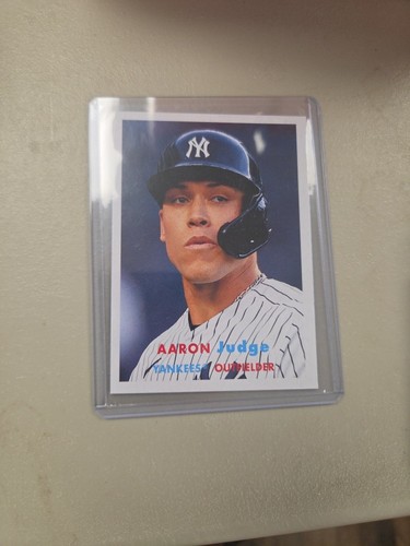 2021 Aaron Judge #1