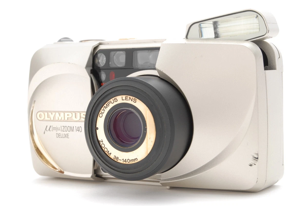 Olympus Stylus Zoom 140 Film Cameras for sale | eBay