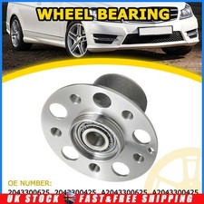 1x Front Wheel Bearing Set for Mercedes E-Class Coupe C207 2009-2016 2043300625