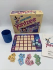 Vintage Disney Mickey Mouse YAHTZEE Game 1988 Milton Bradley 100% Complete EUC