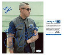 Theo Rossi "Sons of Anarchy" AUTOGRAPH Signed 'Juice' 8x10 Photo B ACOA