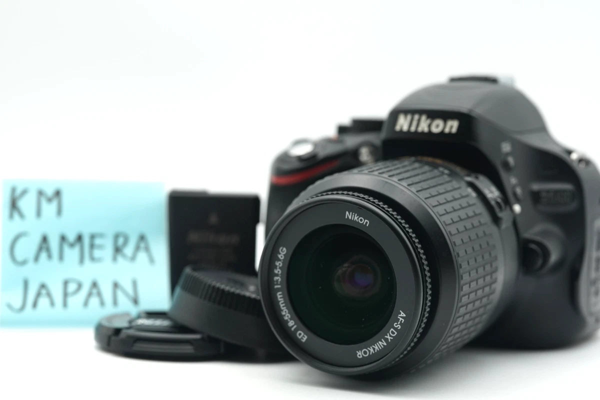 25+ Nikon D5100 Digital SLR Cameras for sale | Updated Oct 2026