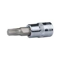 1/4 Zoll Chromeplus Bit-Stecknuss Torx, T8 KS Tools 918.1492