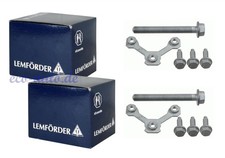 2 x LEMFÖRDER Schraubensatz Querlenker Vorne beidseitig hinten für SKODA FABIA