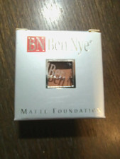 Ben Nye Matte Foundation IS-44 Tan Suede .5oz New/ Old Stock