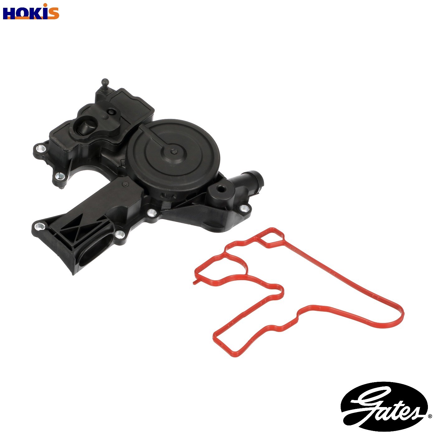 Engine breather oil separator EMH912 GATES for VW AUDI SEAT - Image 10