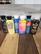 Tanning Lotion Lot of 6 #Tan Goals Power Influencer Sunny Selfie Beach Grateful