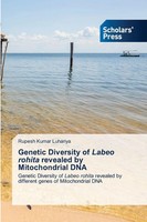 Rupesh Kumar Luhariya | Genetic Diversity Of Labeo Rohita Revealed By...