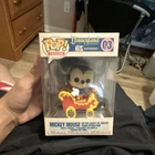 Funko Pop! Trains Mickey Mouse Disneyland 65th Anniversary Vinyl Figure #03