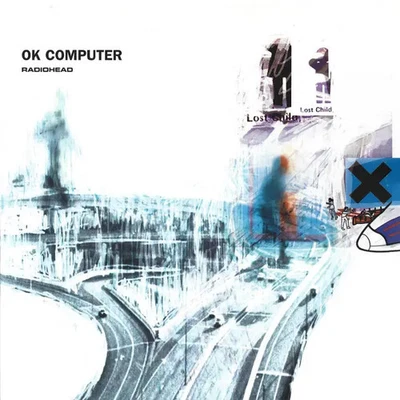 Radiohead OK Computer · Multilp