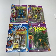 Product Image: Vintage Toy Biz The Uncanny X-Men X-Force Series 3, 1994,  New Sealed, Lot of 4