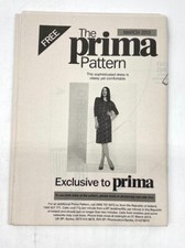 The Prima Pattern March 2013 Dress UK