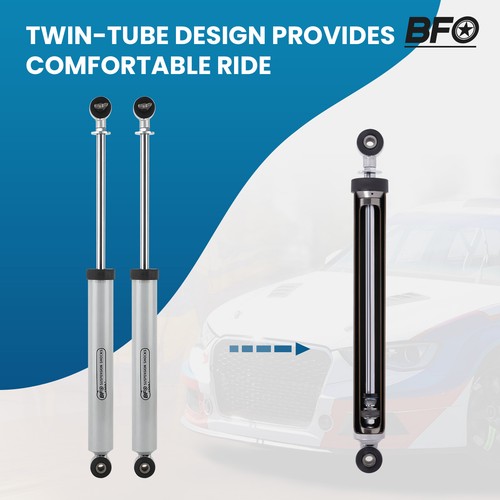 4" Lift level Kit for Jeep Wrangler JK Unlimited 2WD/4WD 4DR 2007-2018 - Picture 8 of 12