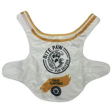 Bite Paw Pup Seltzer Halloween Dog Costume Size Med/Large Puppy Pet Cat