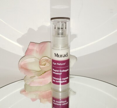 Murad Age Reform Rapid Collagen Infusion Serum 1oz