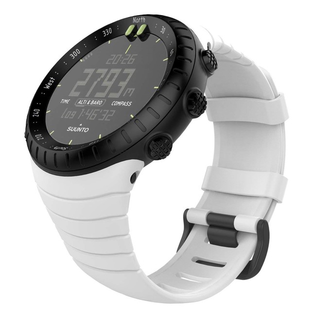 suunto core wrist band