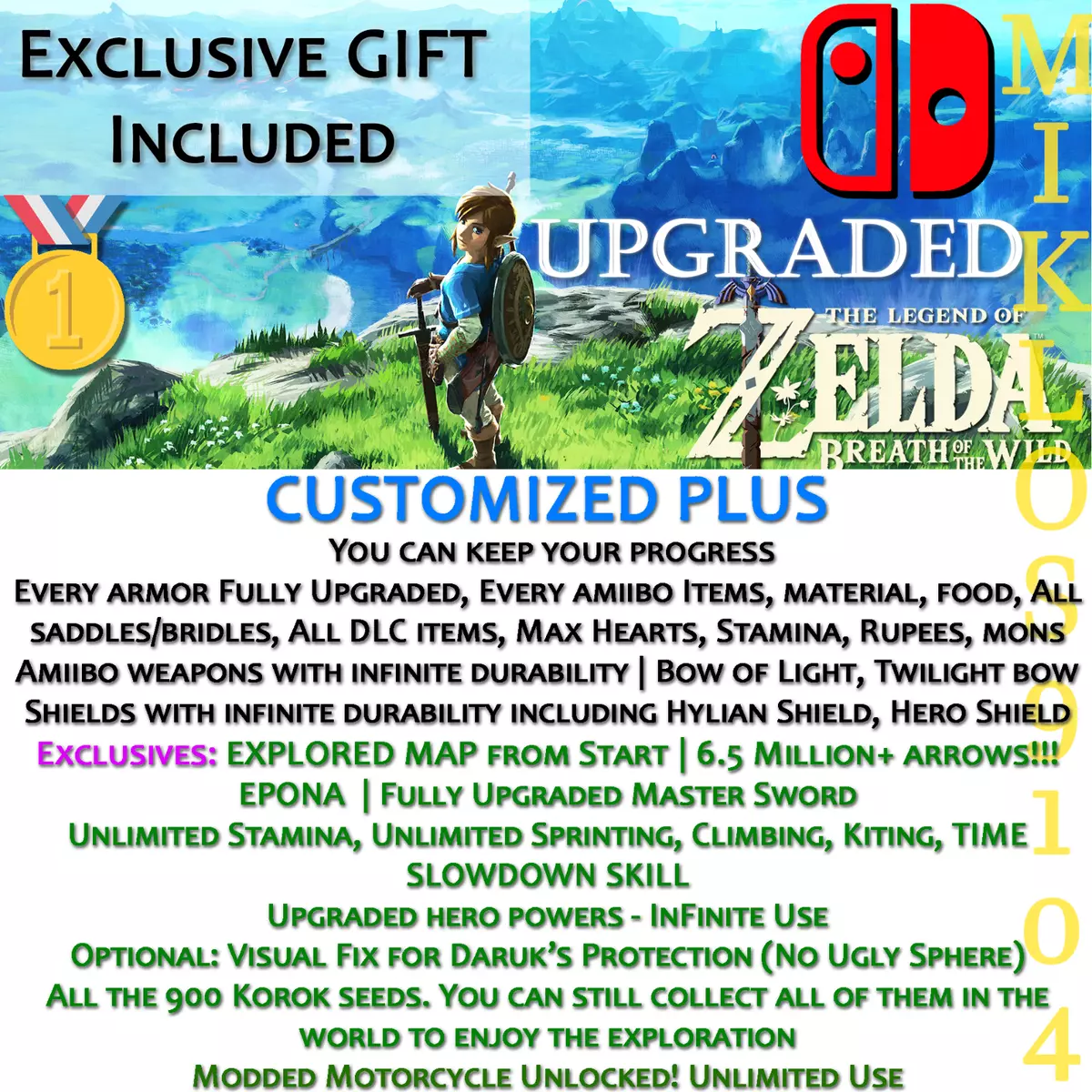 Zelda Breath of the Wild guide: How to find and upgrade the