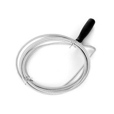 Drain Snake Clog Remover Hair Removal Cleaning Tool Plumbing Pipe Sewer 10' FT