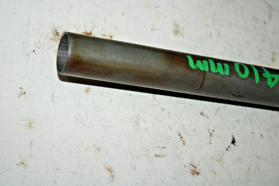 Road Hybrid Bike Fork 700c 11/8" Threadless 235mm Black Steel Fast USA Shipping! - Image 3 of 4