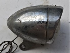 Fanale marcato DANSI per bici epoca, diametro mm 65