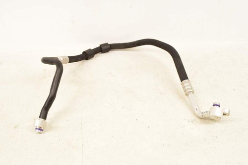 Audi A6 4G 15- Klimaleitung Klimaschlauch Kompressor zum Kühler ORIGINAL