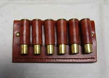 Cartridge Belt Slide for 45/70, Six Round Capacity