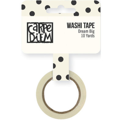 Simple Stories Carpe Diem Bloom Collection Washi Tape in DREAM BIG