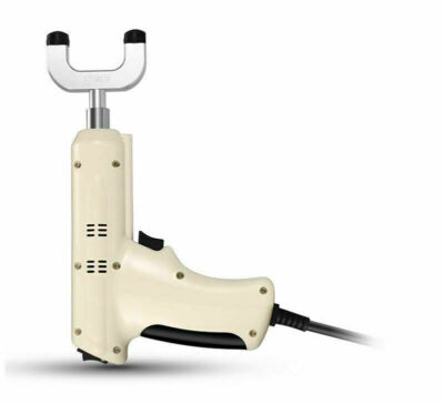 Impulse Gun Spine Chiropractic Adjusting Instrument Activator Massager 110-220V