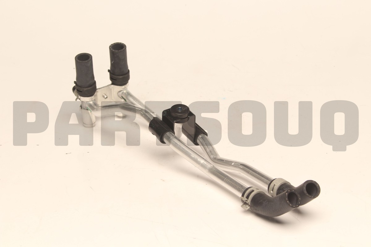 924081LA2A Genuine Nissan HOSE ASSY-HEATER 92408-1LA2A | eBay
