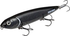 Strike King KVD Sexy Dawg Hard Knock 4 1/2 inch Topwater Walker Bass Hard Bait