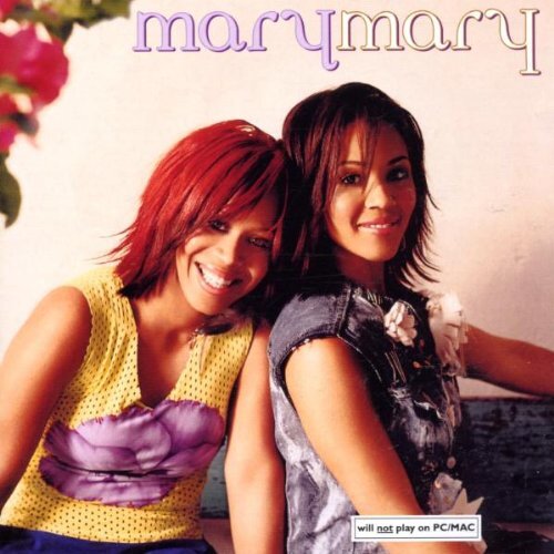 7024789 Audio Cd Mary Mary - Incredible