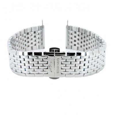 Longines Armband Stahl La Groß Classique L4.512.4,L4.513.4,L4.308.0