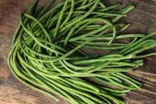 25 GREEN ASPARAGUS BEAN SEEDS - H  T   U   A B  I XANH