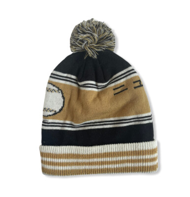 Billy Reid NYC Beanie Gold One Size NWT 100% Wool | eBay