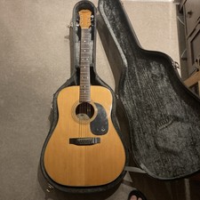 Epiphone Acoustic Guitar, Made In Japan Fr-300