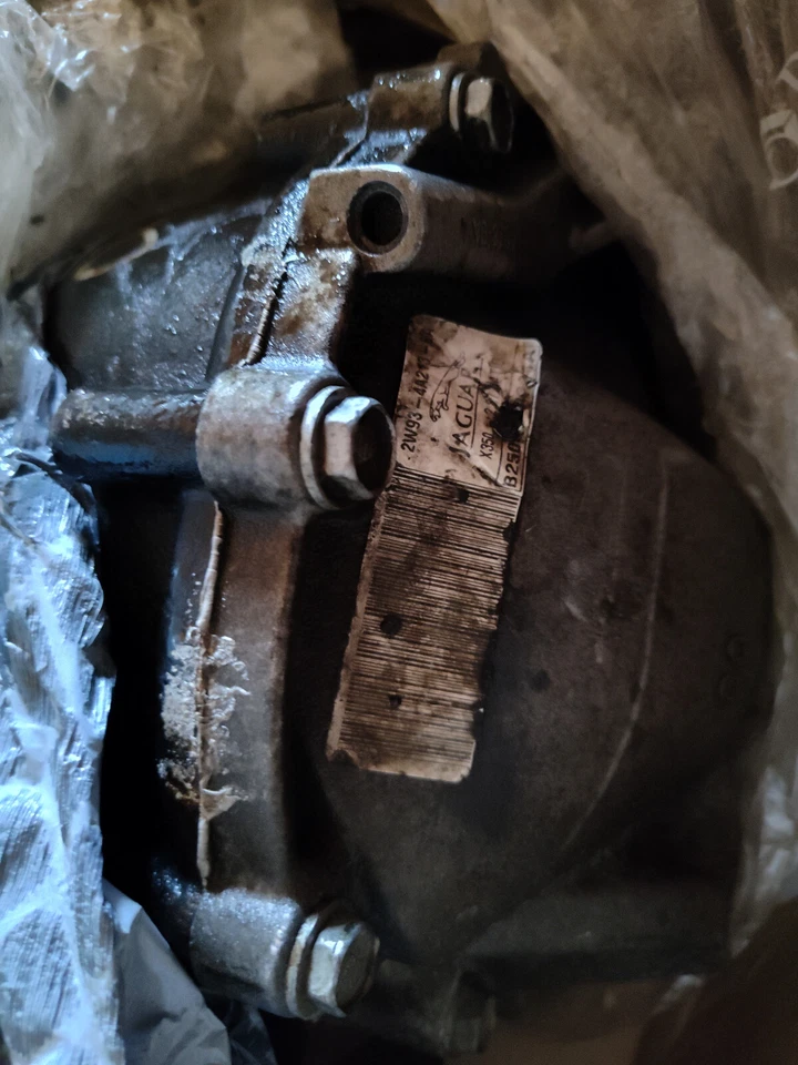 2004 2005 2006 2007 Jaguar XJ8 XJ8L conjunto diferencial traseiro 4.2L V8 - Imagem 3 de 4